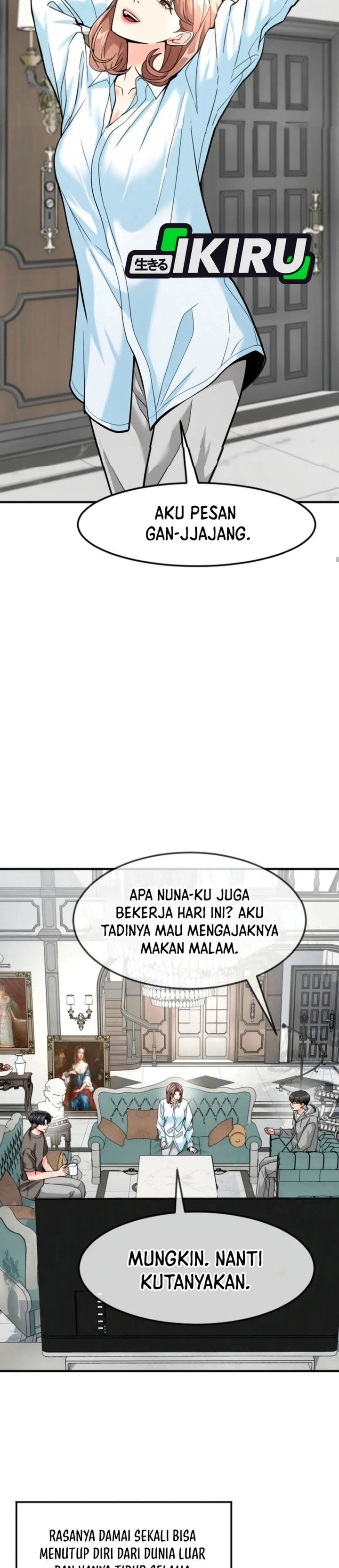 The Investor Who Sees The Future Chapter 108 - Page 7