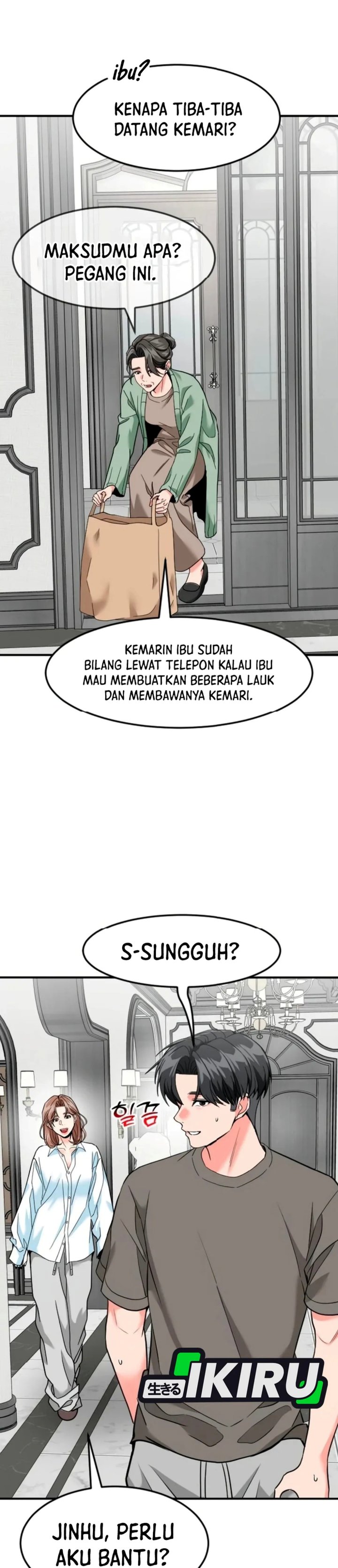 The Investor Who Sees The Future Chapter 108 - Page 9