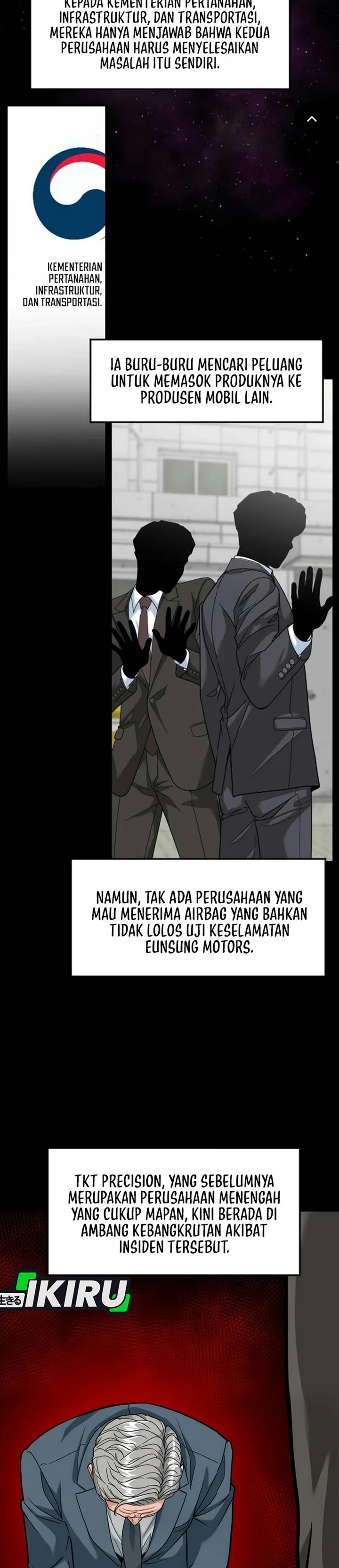 The Investor Who Sees The Future Chapter 109 - Page 10