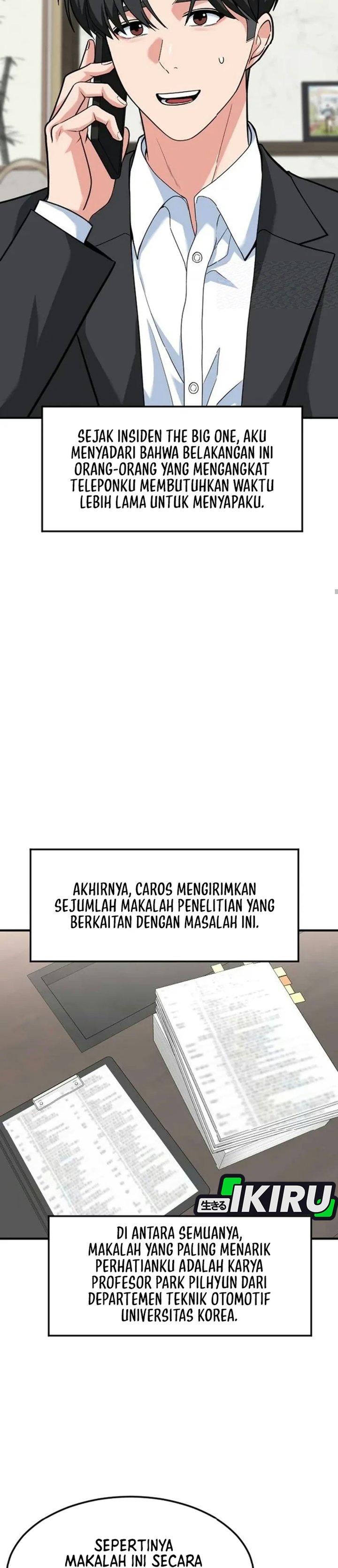 The Investor Who Sees The Future Chapter 109 - Page 16