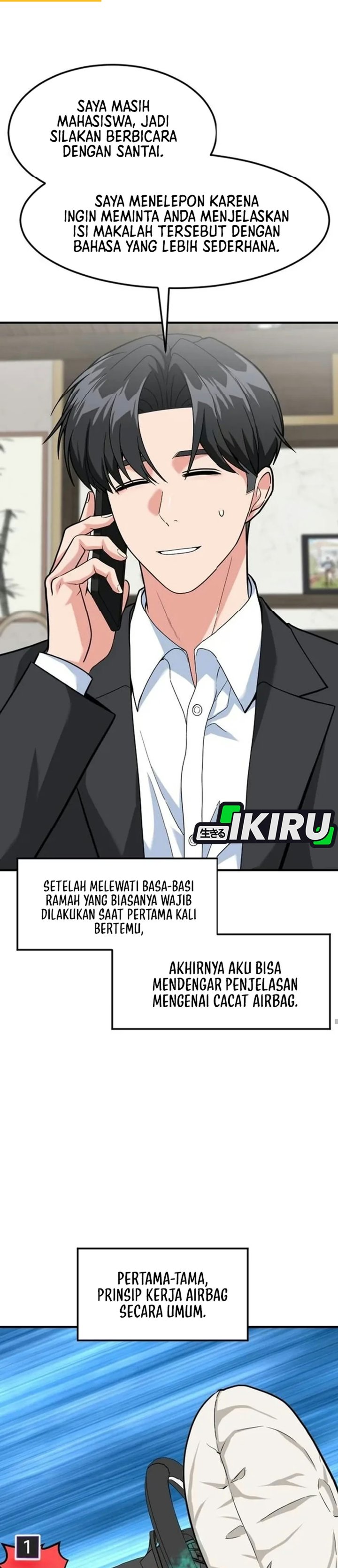 The Investor Who Sees The Future Chapter 109 - Page 20