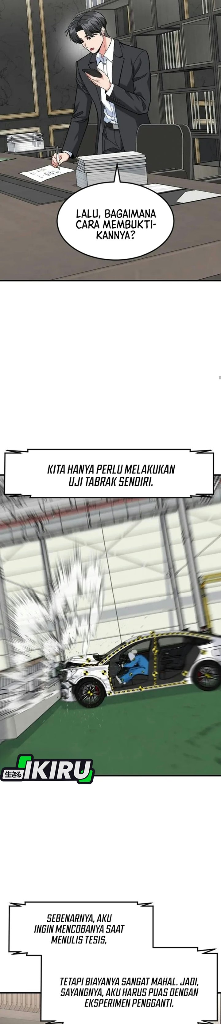 The Investor Who Sees The Future Chapter 109 - Page 24