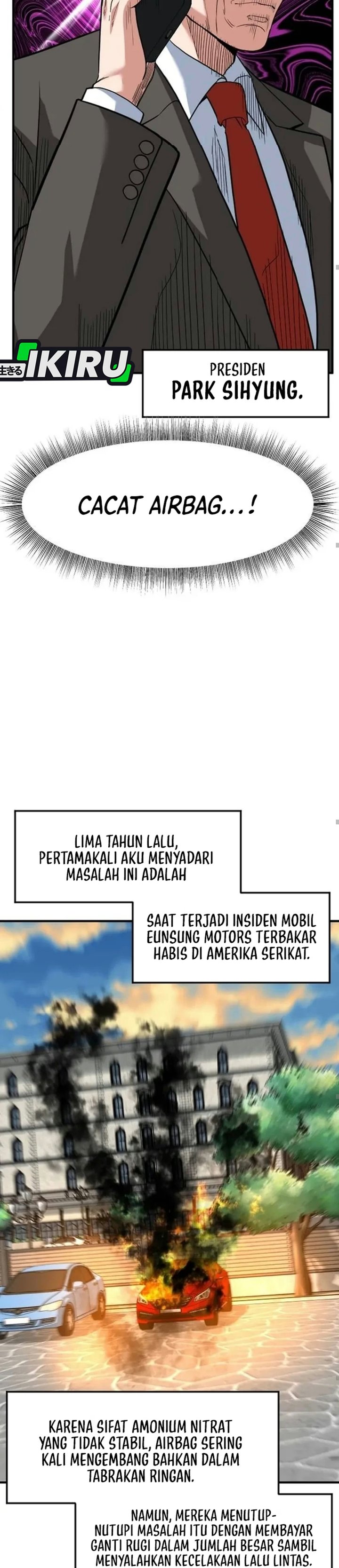The Investor Who Sees The Future Chapter 109 - Page 29