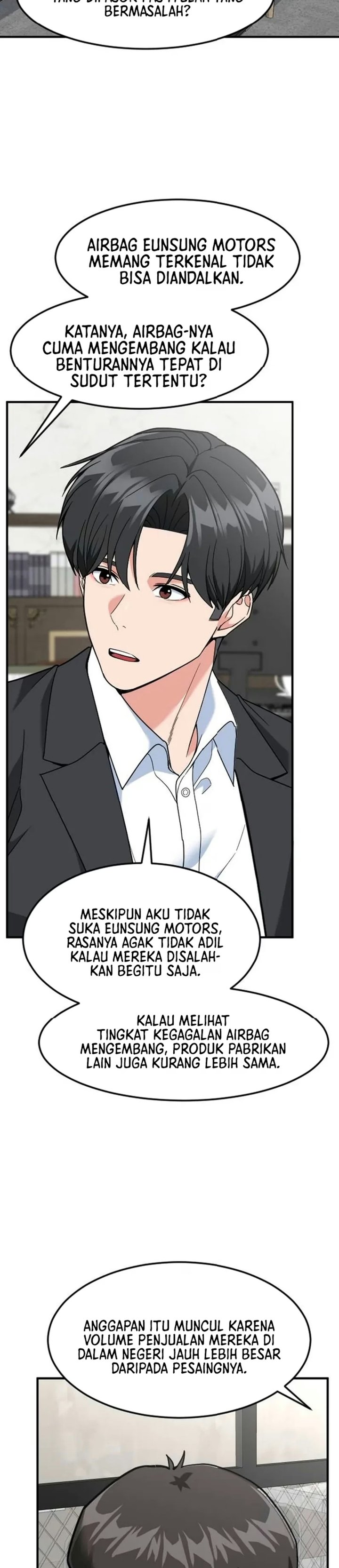 The Investor Who Sees The Future Chapter 109 - Page 3