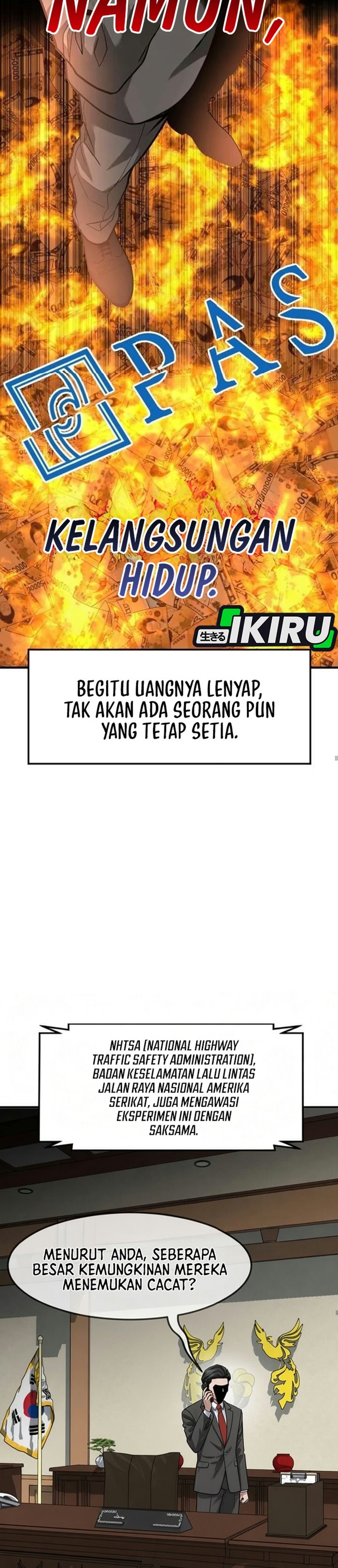 The Investor Who Sees The Future Chapter 109 - Page 33
