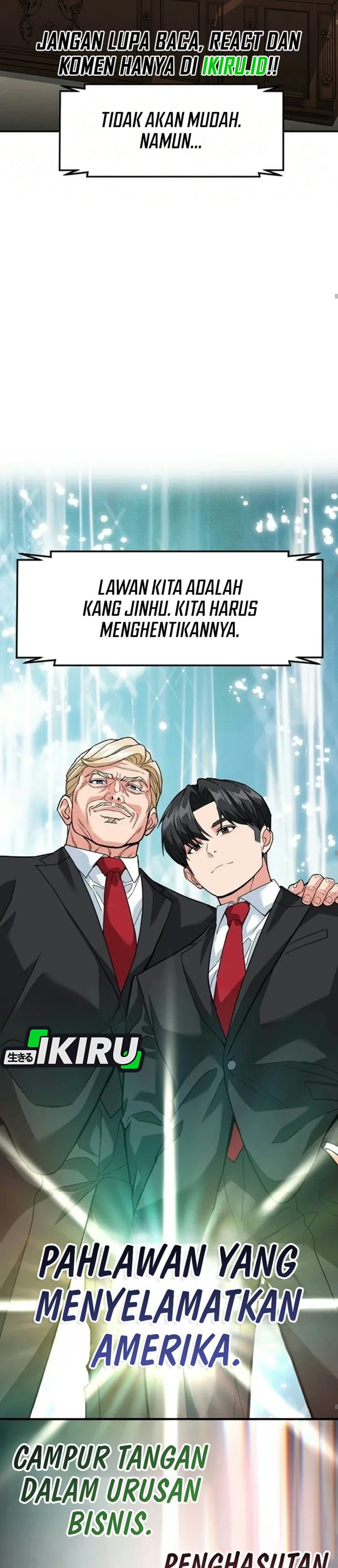The Investor Who Sees The Future Chapter 109 - Page 34