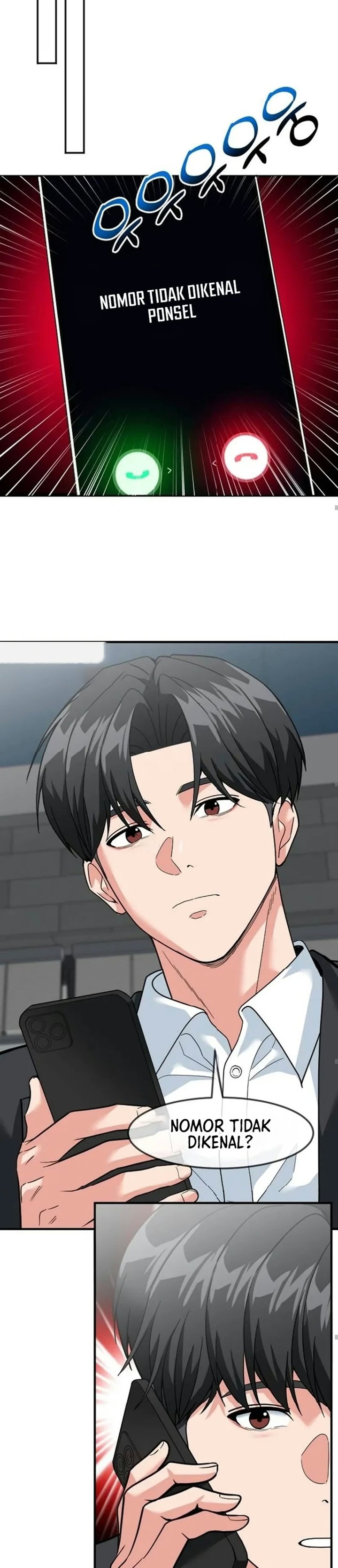 The Investor Who Sees The Future Chapter 109 - Page 36