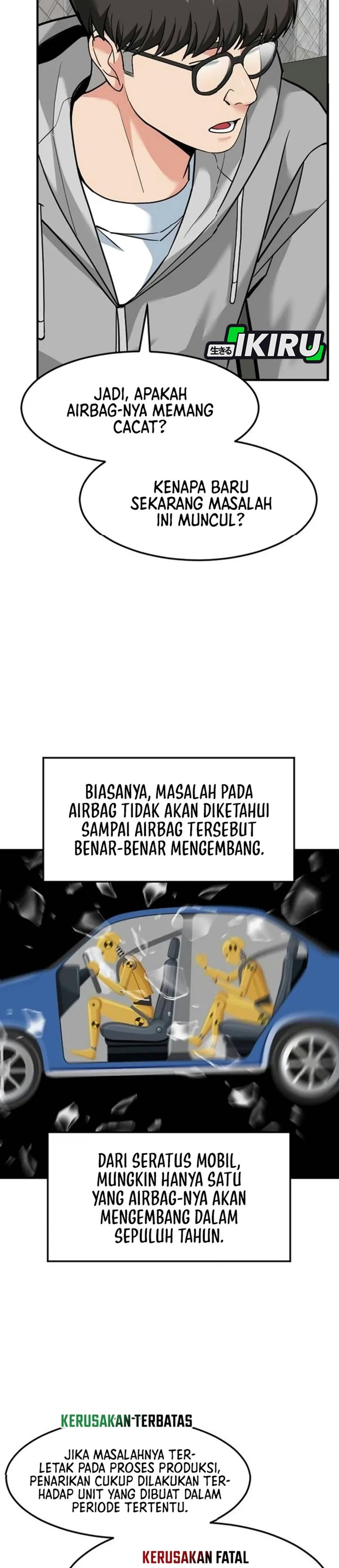 The Investor Who Sees The Future Chapter 109 - Page 4