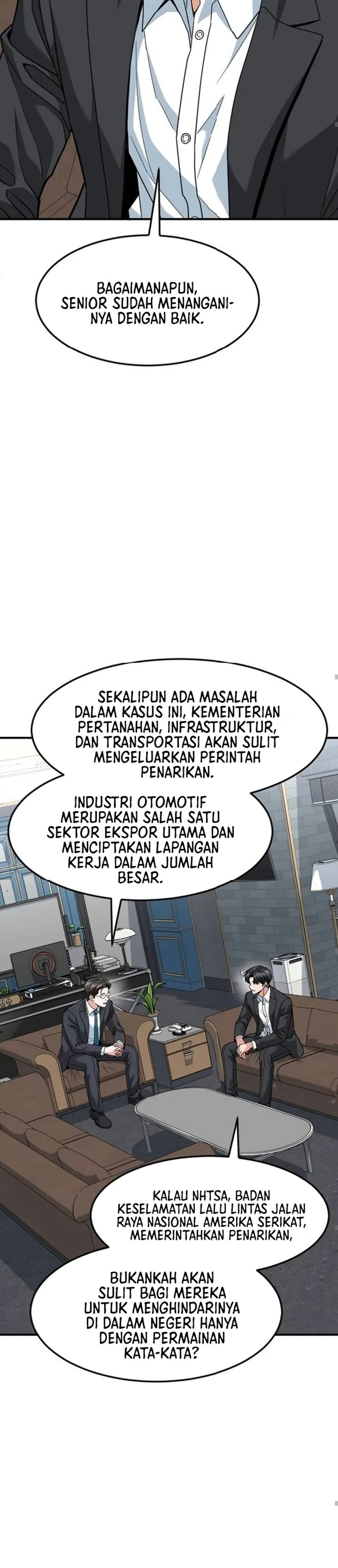 The Investor Who Sees The Future Chapter 109 - Page 42