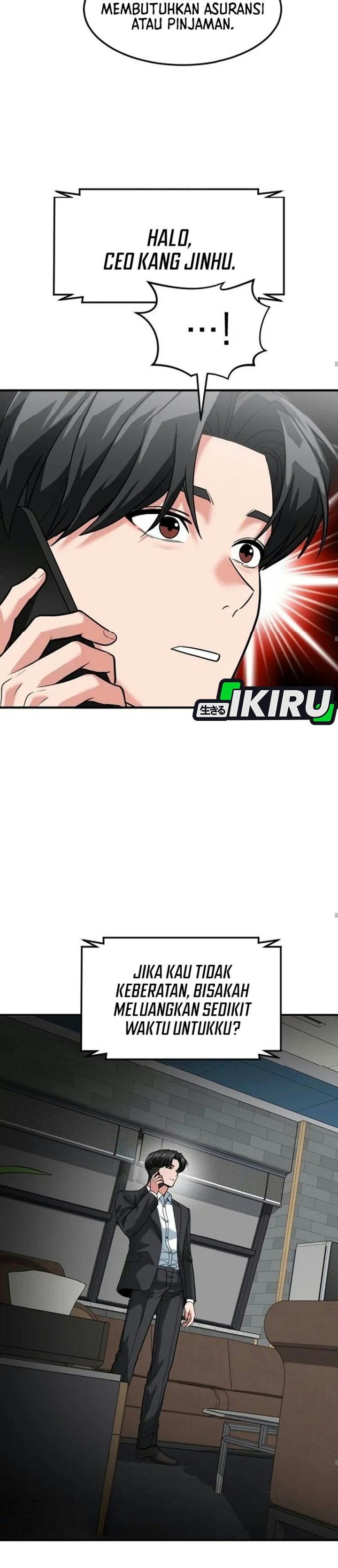 The Investor Who Sees The Future Chapter 109 - Page 46