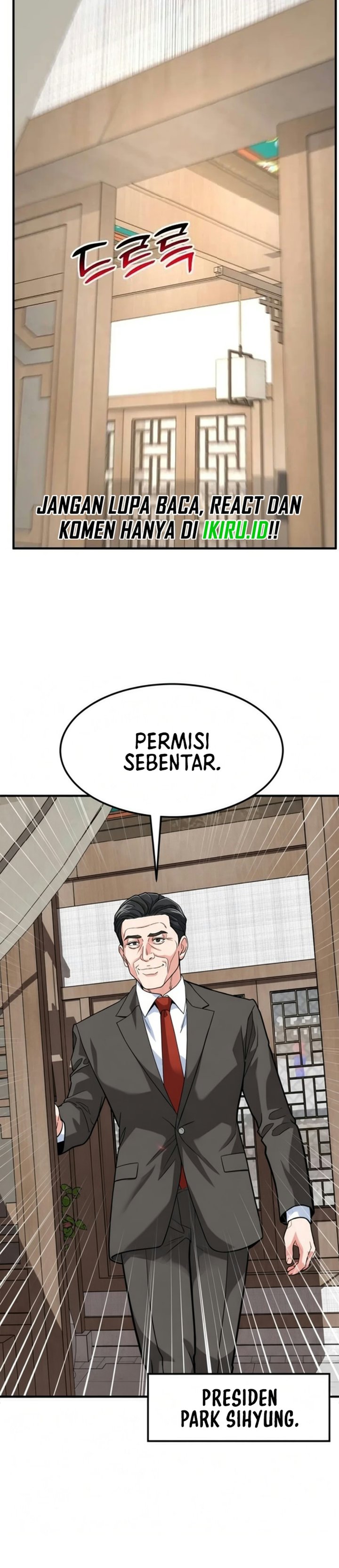 The Investor Who Sees The Future Chapter 109 - Page 52