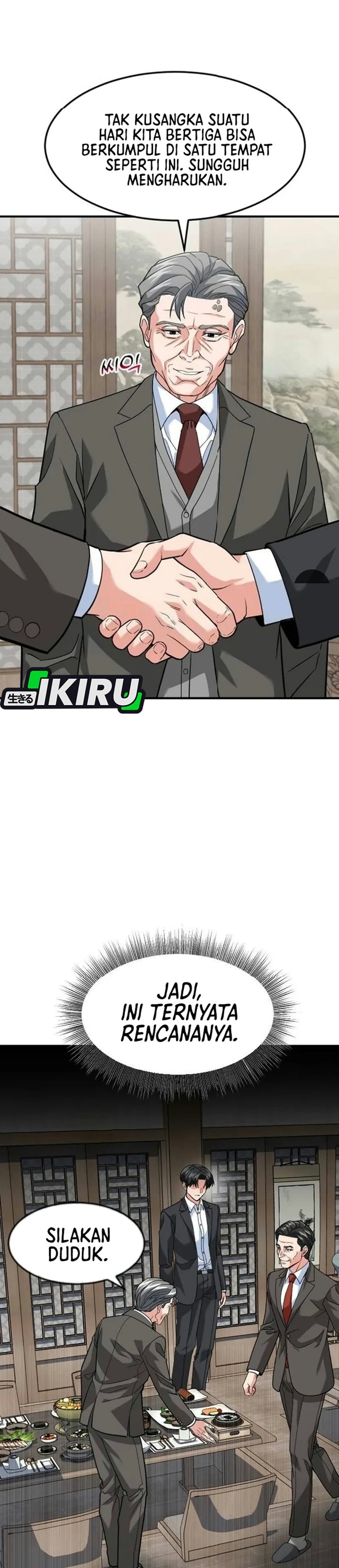 The Investor Who Sees The Future Chapter 109 - Page 55