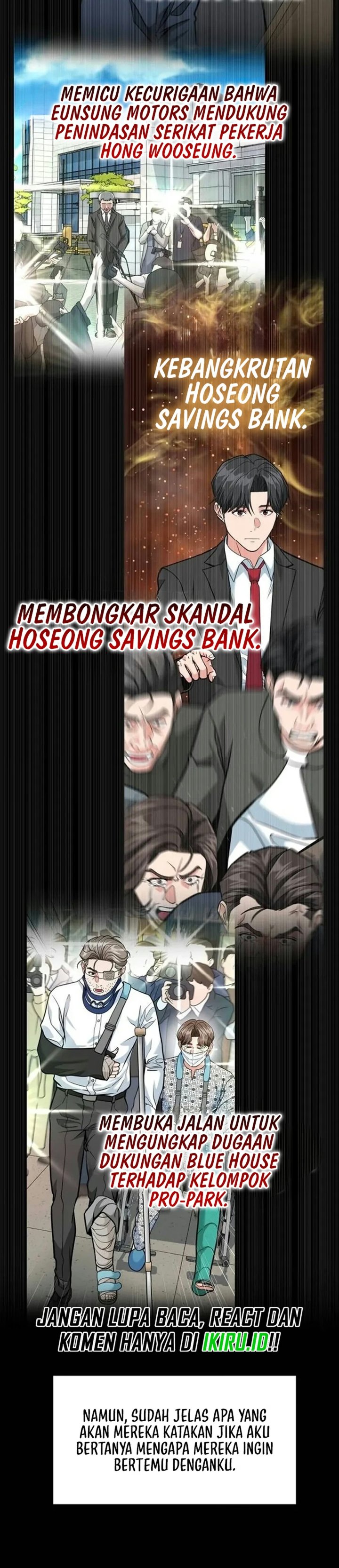 The Investor Who Sees The Future Chapter 109 - Page 57