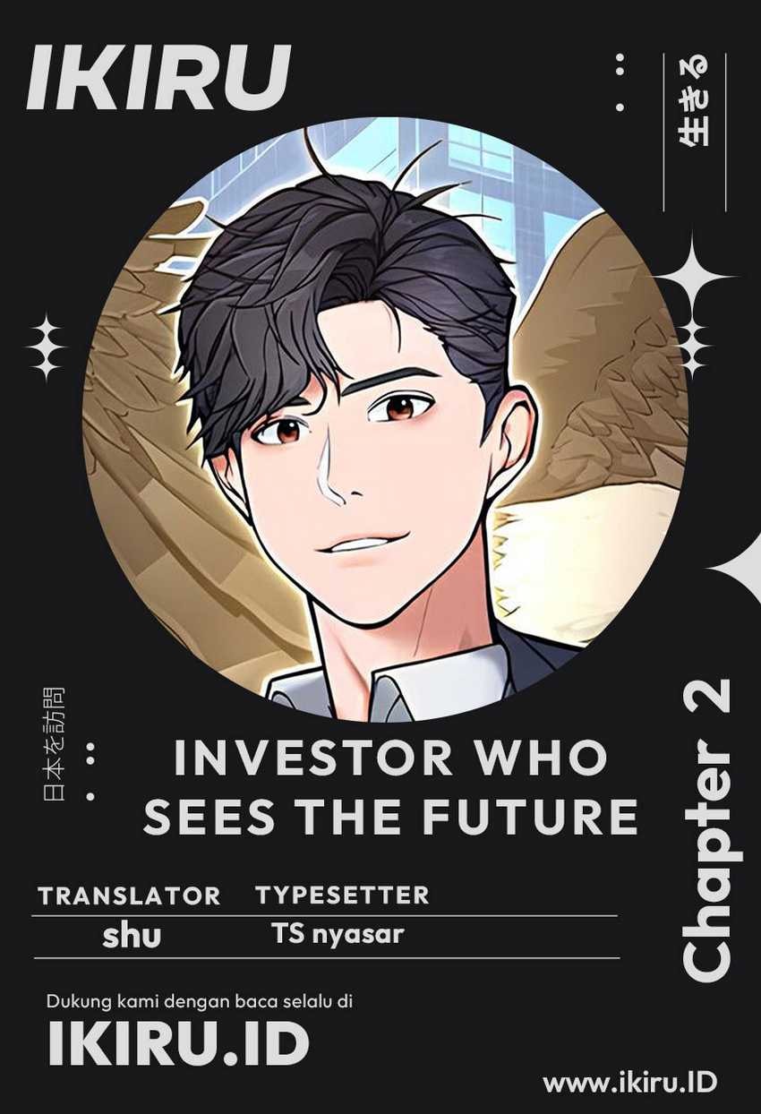 Baca The Investor Who Sees The Future - Chapter 2 halaman 1