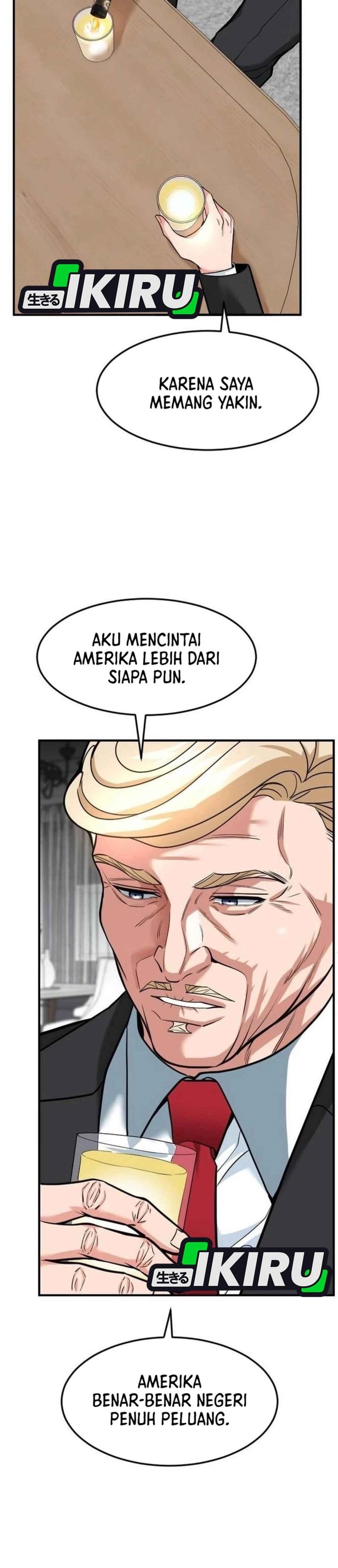 Baca The Investor Who Sees The Future - Chapter 88 halaman 11