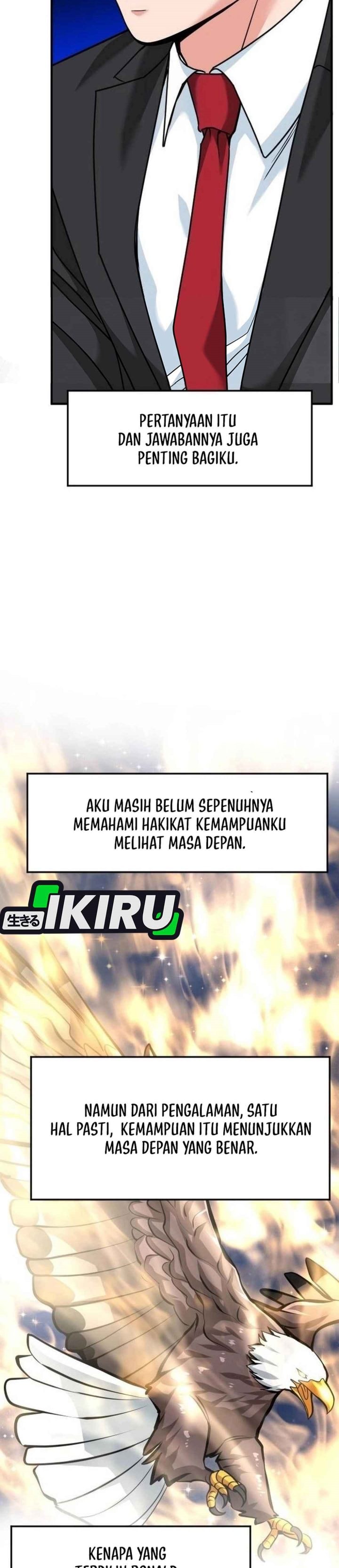 Baca The Investor Who Sees The Future - Chapter 88 halaman 14