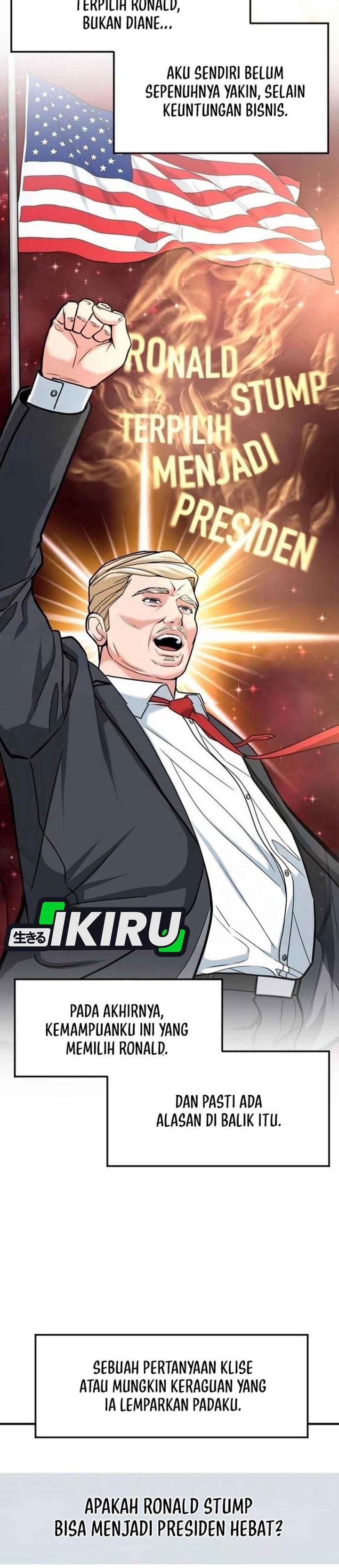 Baca The Investor Who Sees The Future - Chapter 88 halaman 15