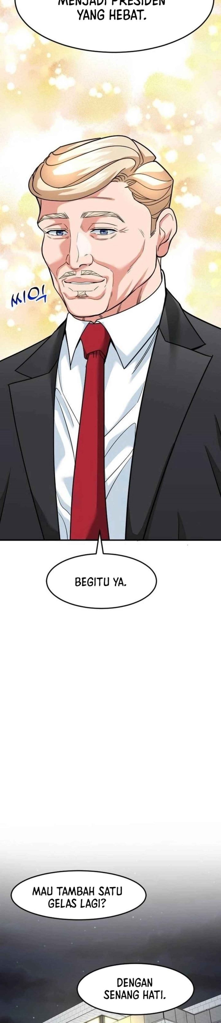 Baca The Investor Who Sees The Future - Chapter 88 halaman 17