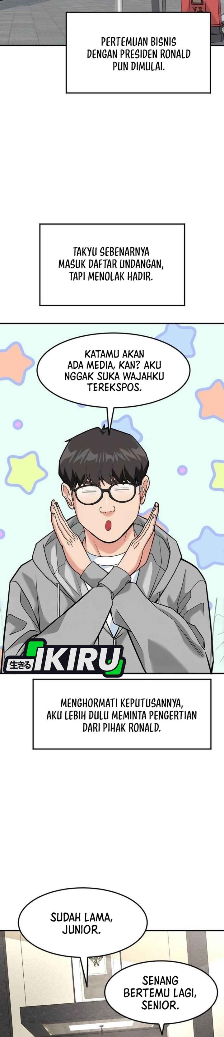 Baca The Investor Who Sees The Future - Chapter 88 halaman 19