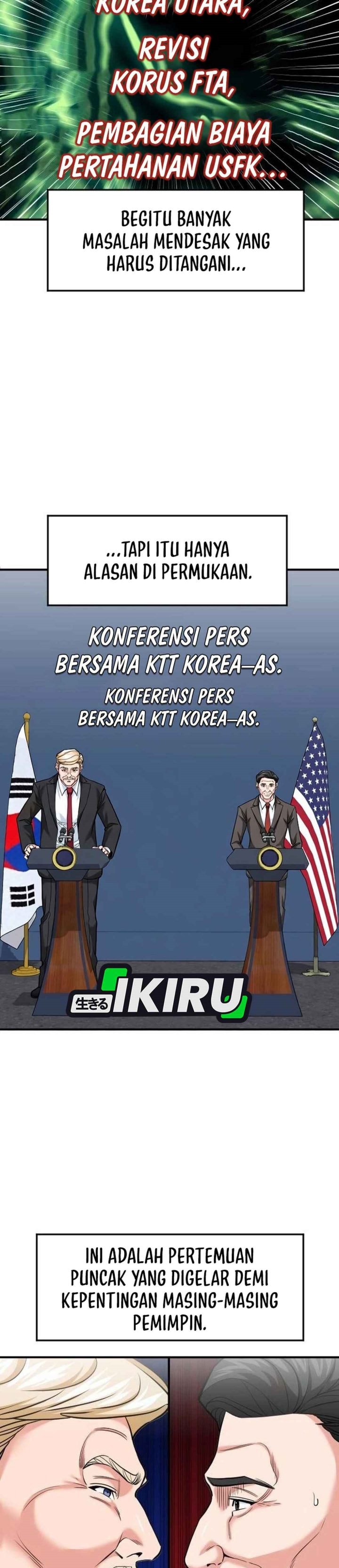 Baca The Investor Who Sees The Future - Chapter 88 halaman 2