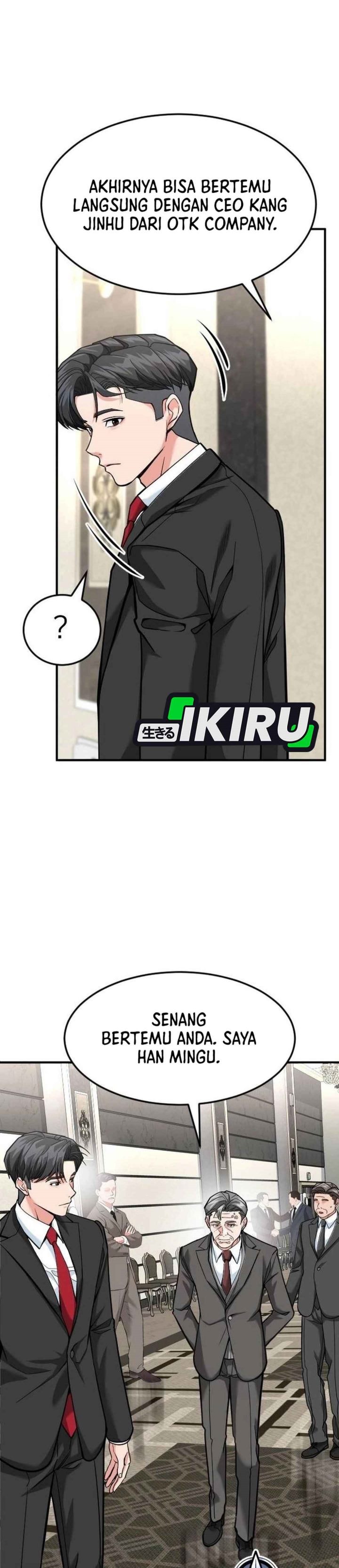 Baca The Investor Who Sees The Future - Chapter 88 halaman 21