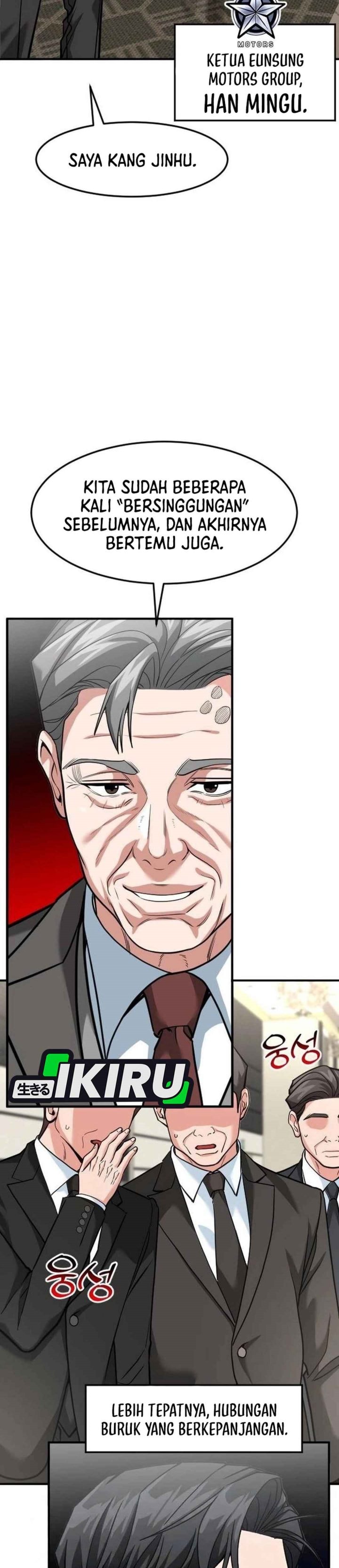 Baca The Investor Who Sees The Future - Chapter 88 halaman 22