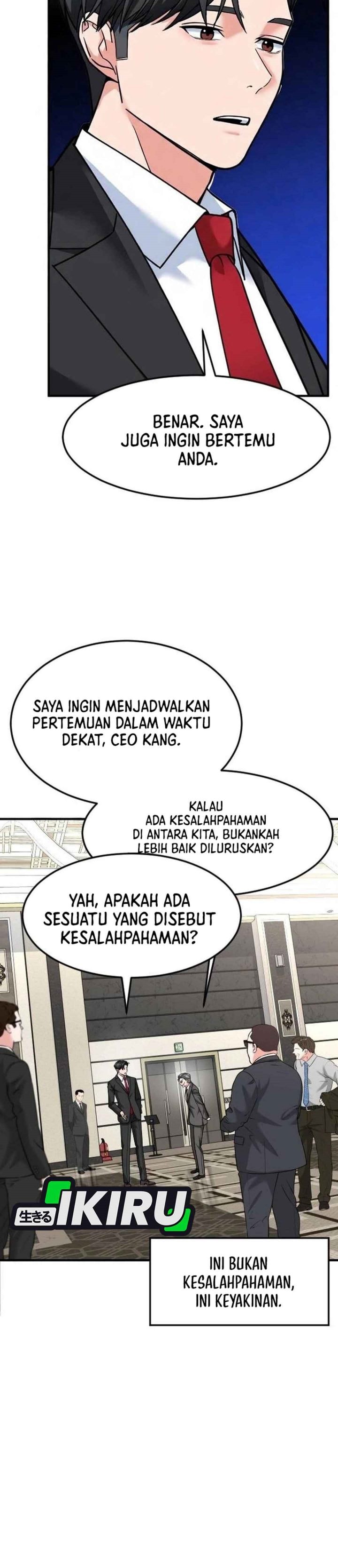 Baca The Investor Who Sees The Future - Chapter 88 halaman 23