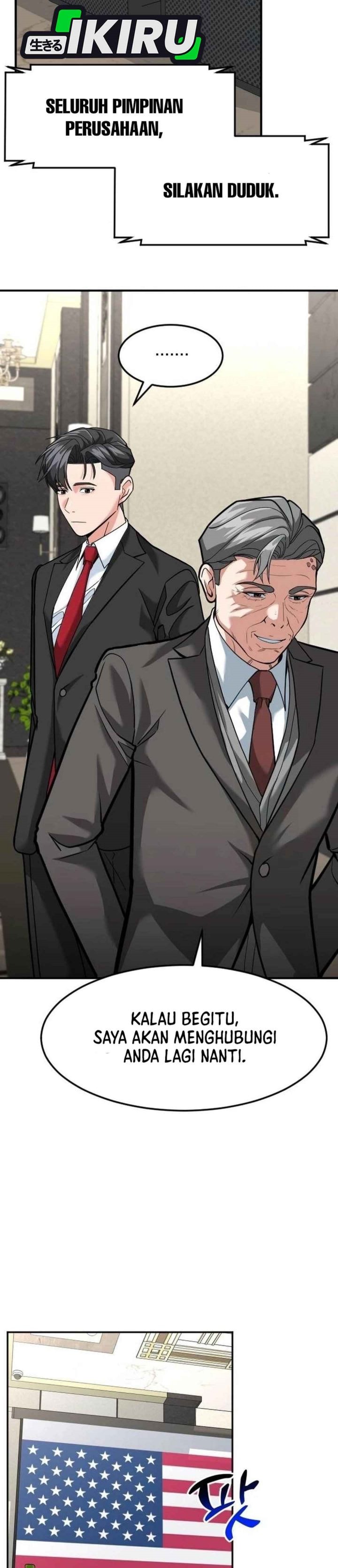 Baca The Investor Who Sees The Future - Chapter 88 halaman 25