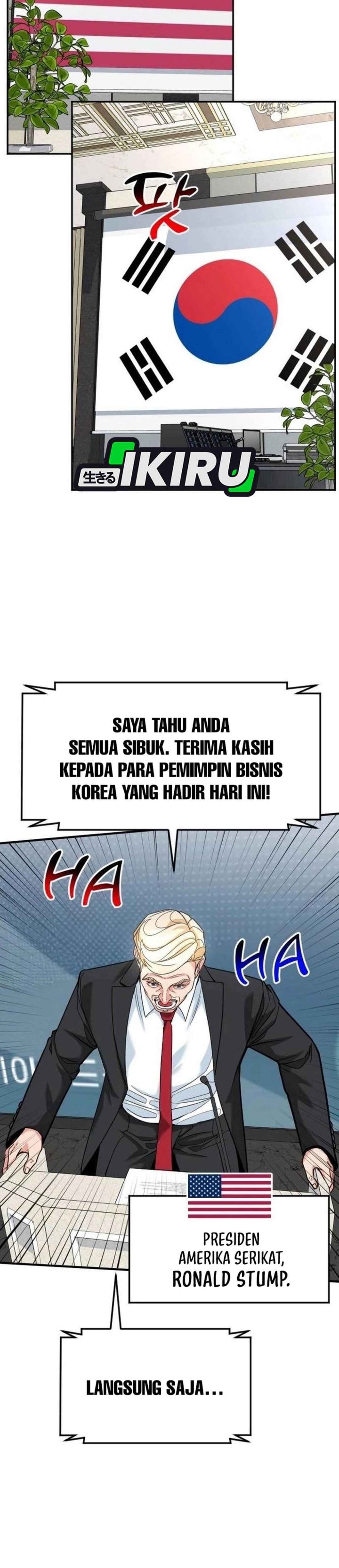 Baca The Investor Who Sees The Future - Chapter 88 halaman 26