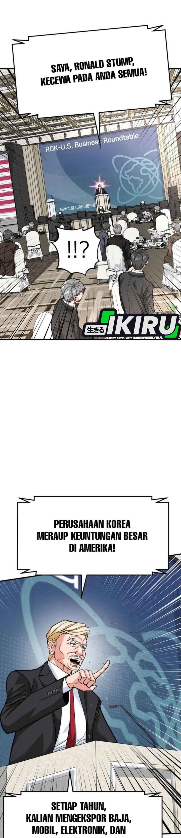 Baca The Investor Who Sees The Future - Chapter 88 halaman 27