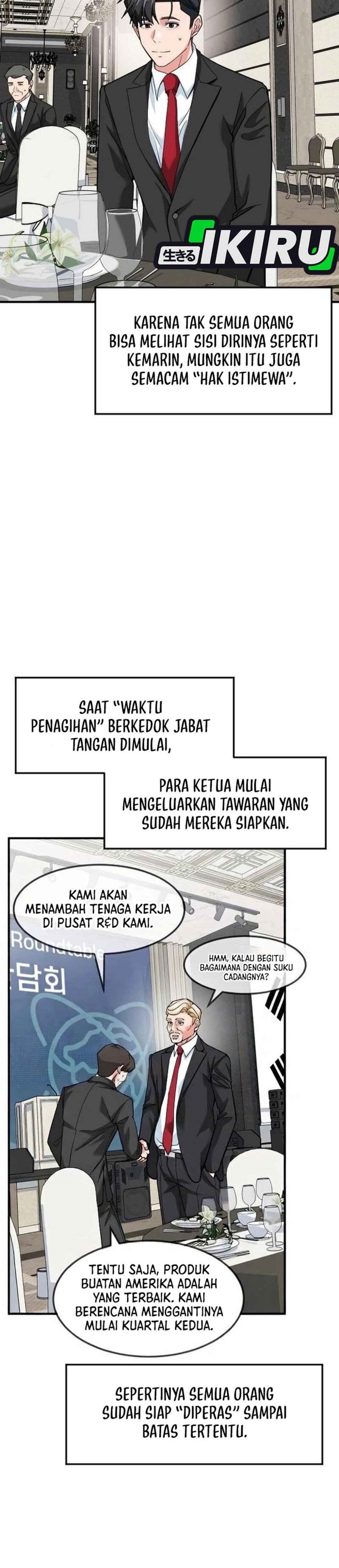 Baca The Investor Who Sees The Future - Chapter 88 halaman 29