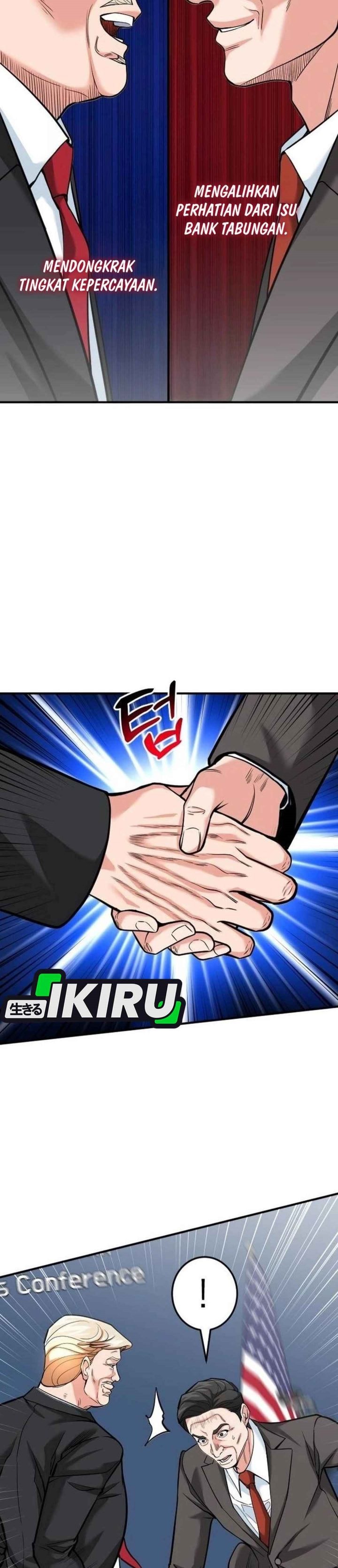 Baca The Investor Who Sees The Future - Chapter 88 halaman 3