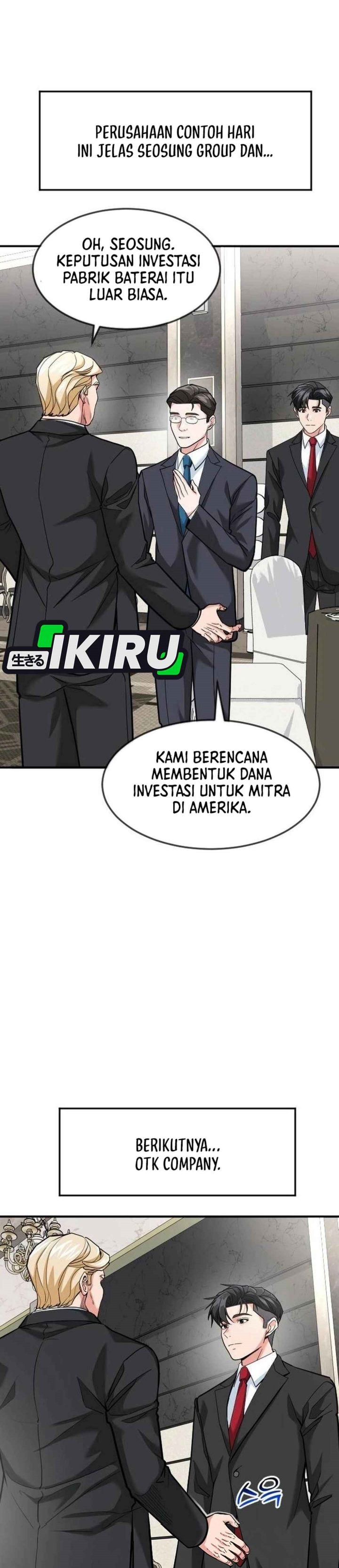 Baca The Investor Who Sees The Future - Chapter 88 halaman 30