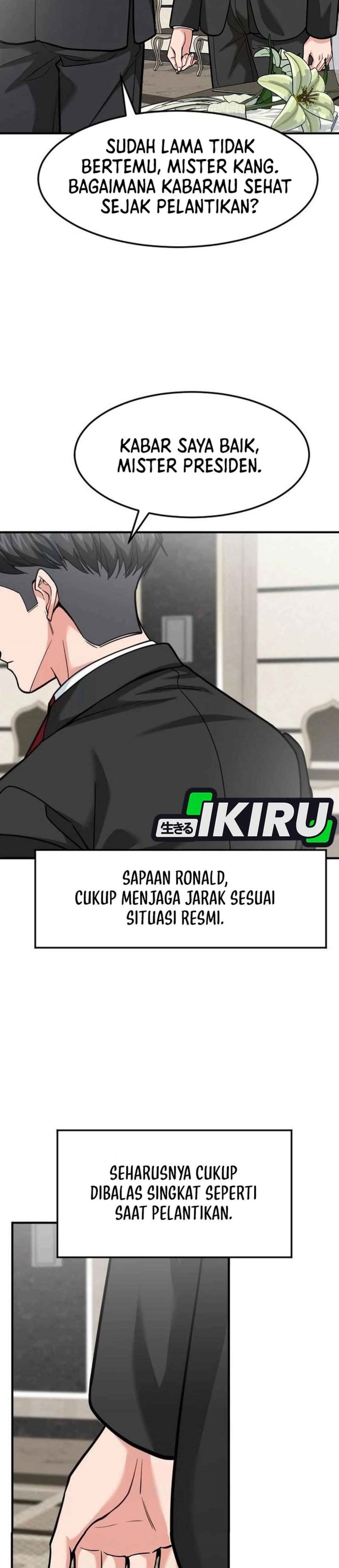 Baca The Investor Who Sees The Future - Chapter 88 halaman 31