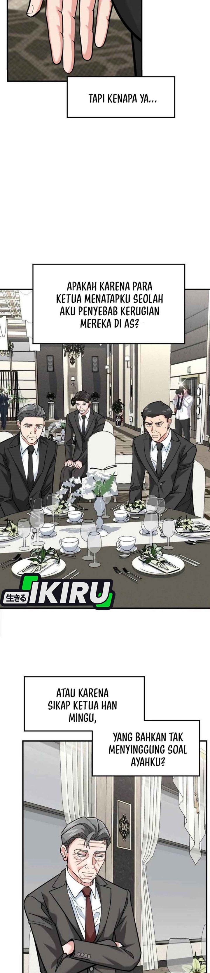 Baca The Investor Who Sees The Future - Chapter 88 halaman 32