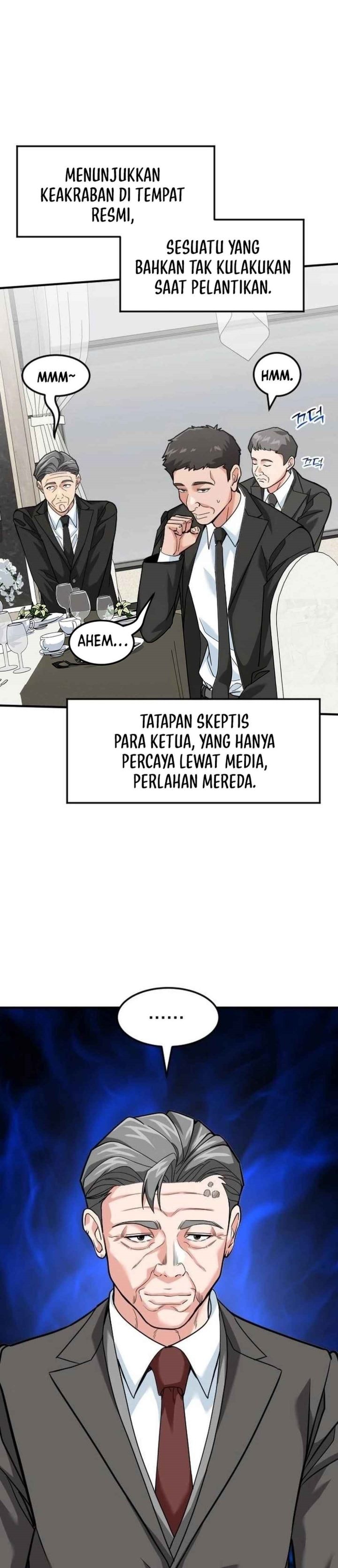 Baca The Investor Who Sees The Future - Chapter 88 halaman 35