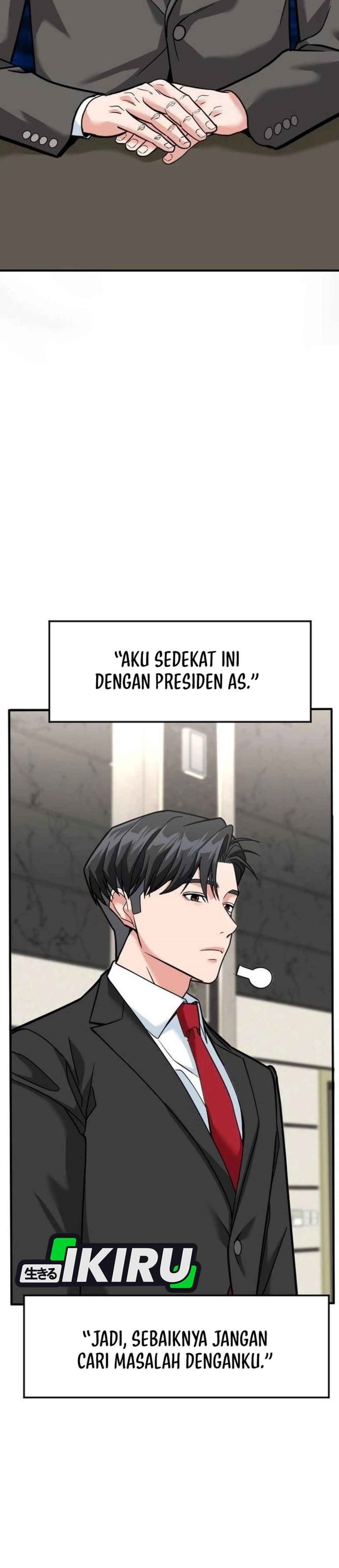 Baca The Investor Who Sees The Future - Chapter 88 halaman 36