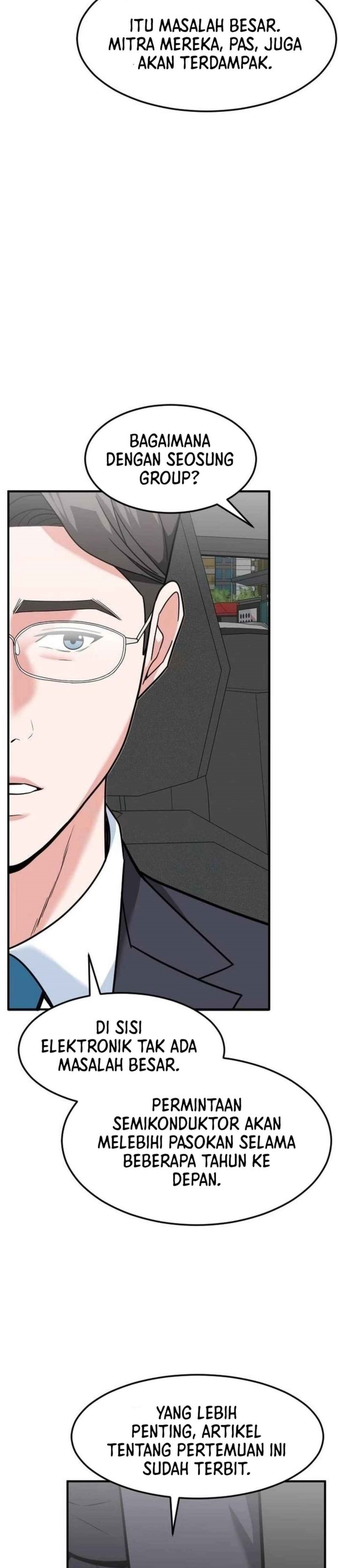 Baca The Investor Who Sees The Future - Chapter 88 halaman 38