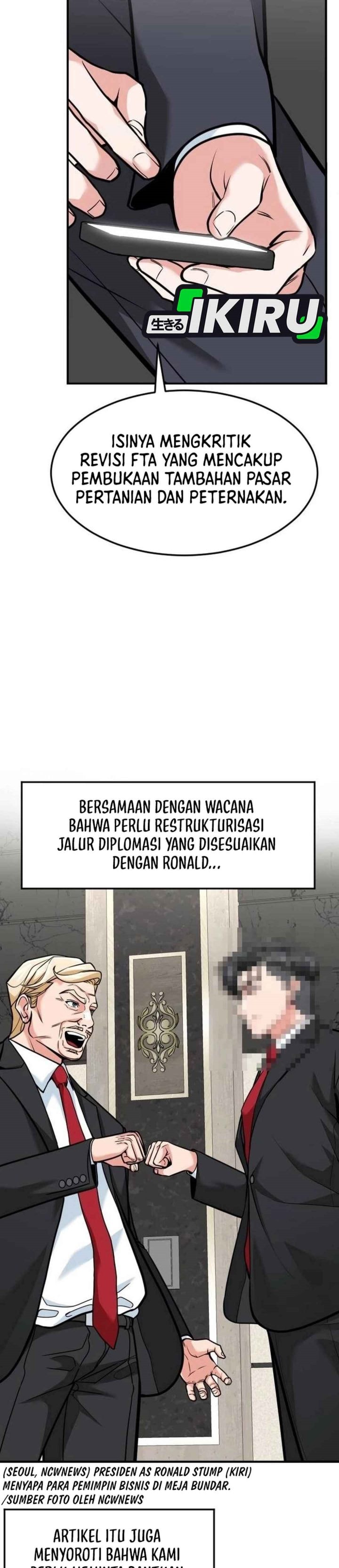 Baca The Investor Who Sees The Future - Chapter 88 halaman 39