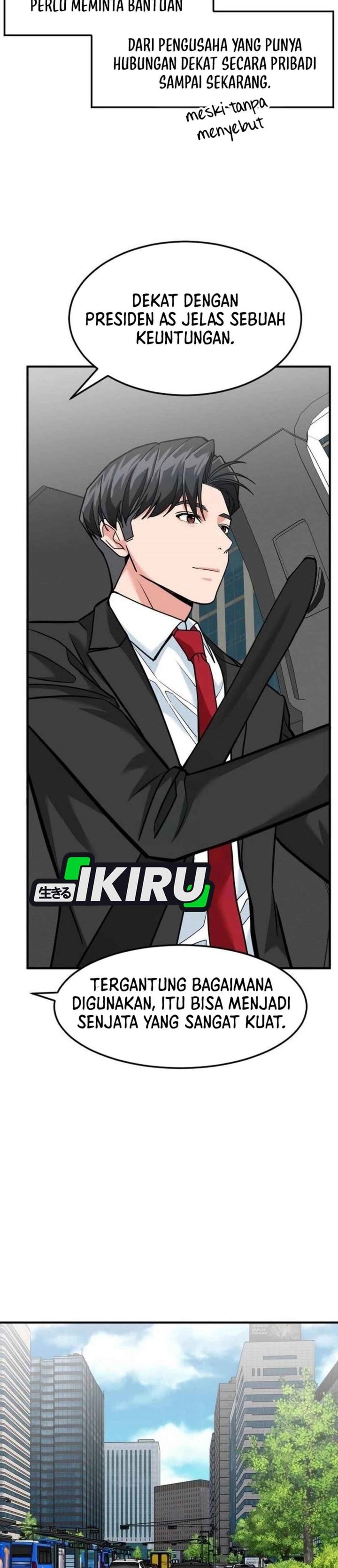 Baca The Investor Who Sees The Future - Chapter 88 halaman 40