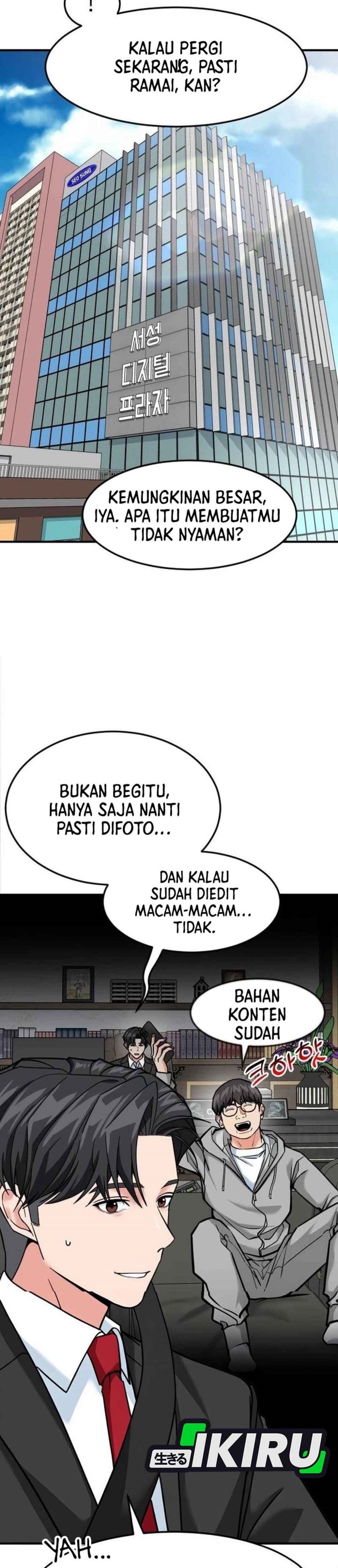 Baca The Investor Who Sees The Future - Chapter 88 halaman 42