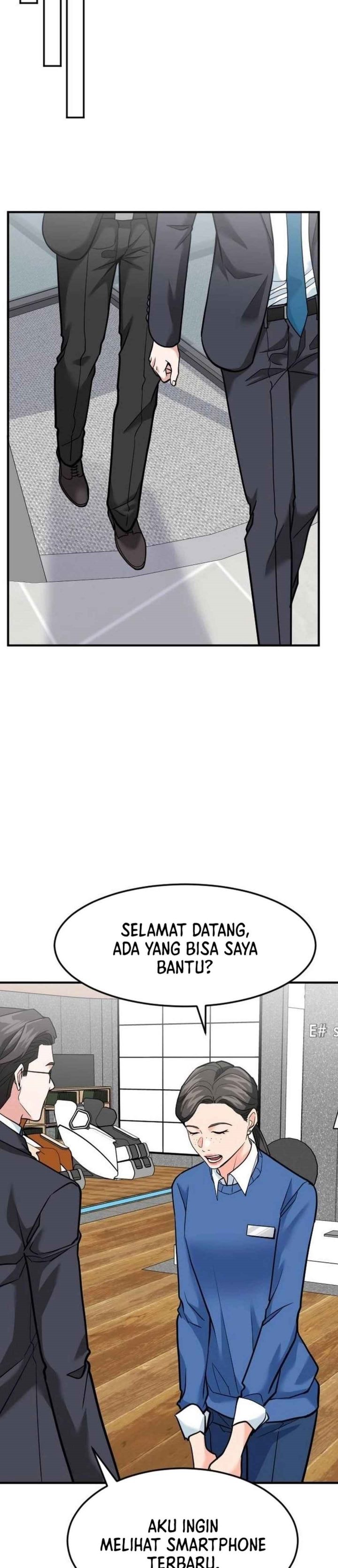 Baca The Investor Who Sees The Future - Chapter 88 halaman 44