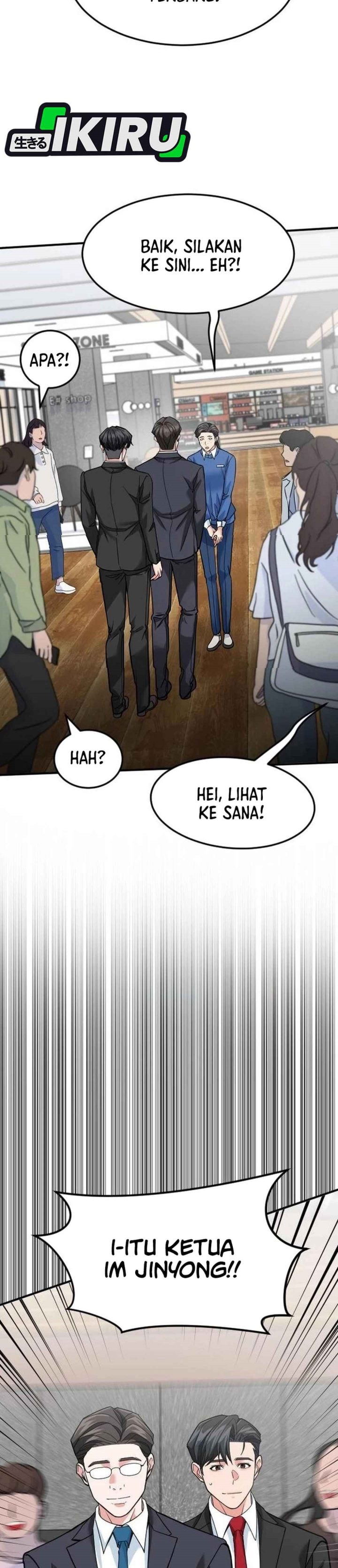 Baca The Investor Who Sees The Future - Chapter 88 halaman 45