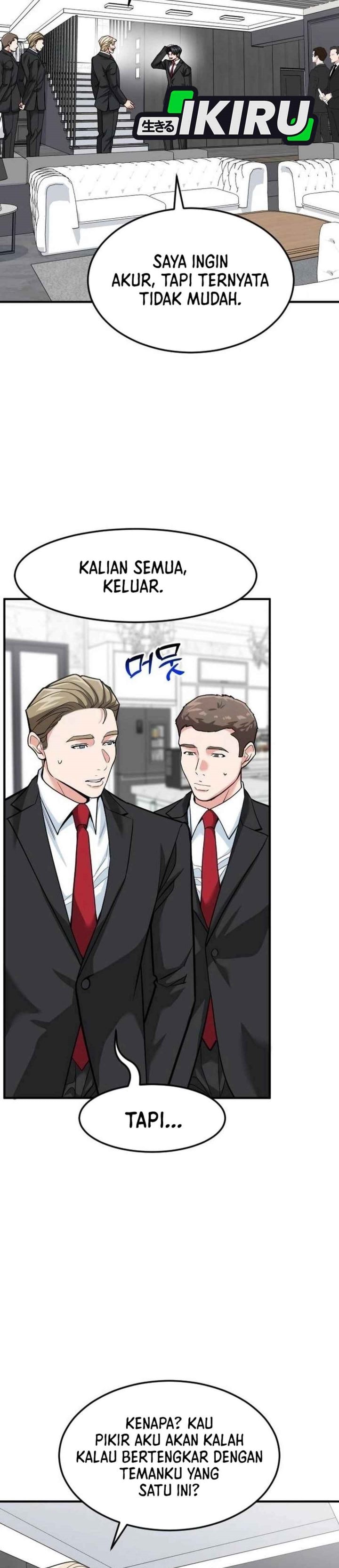 Baca The Investor Who Sees The Future - Chapter 88 halaman 6