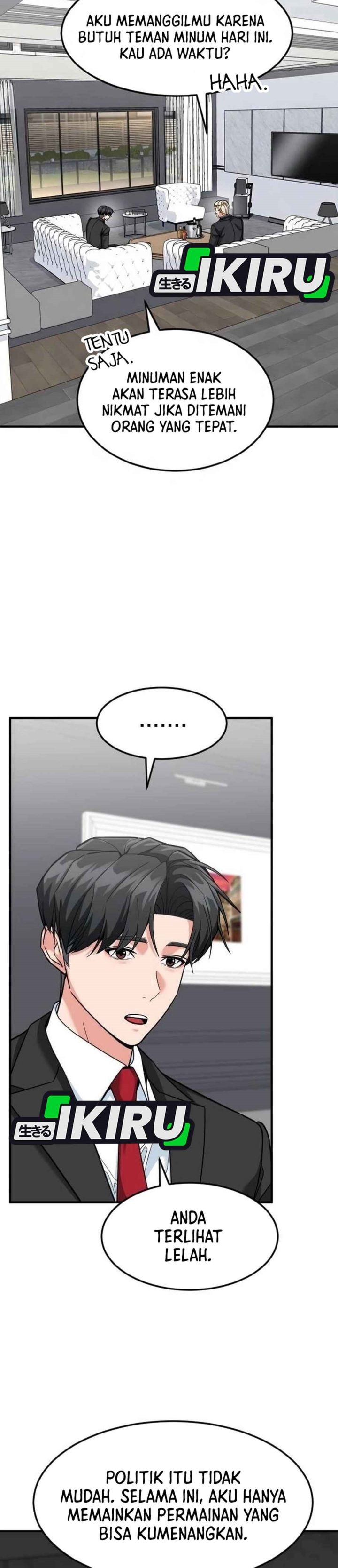 Baca The Investor Who Sees The Future - Chapter 88 halaman 8