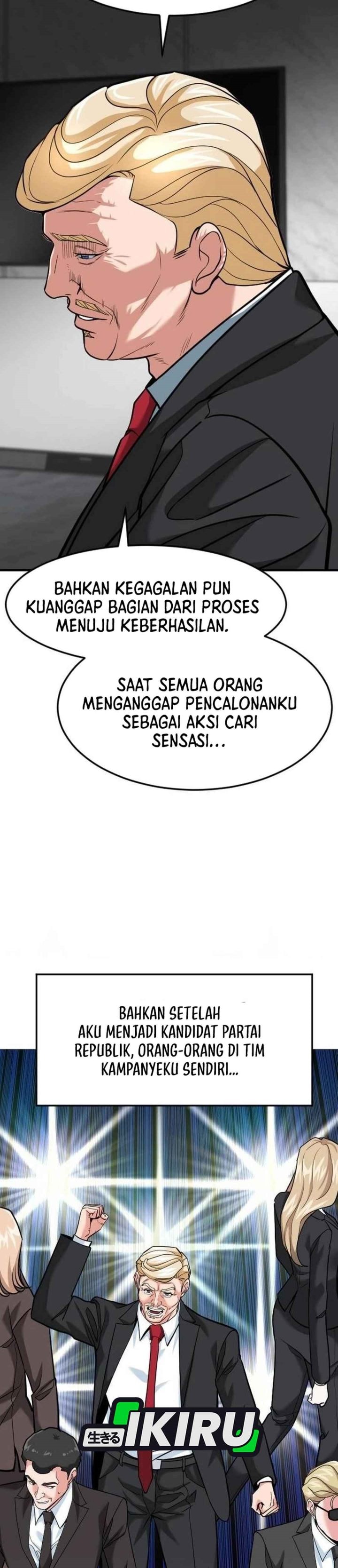 Baca The Investor Who Sees The Future - Chapter 88 halaman 9