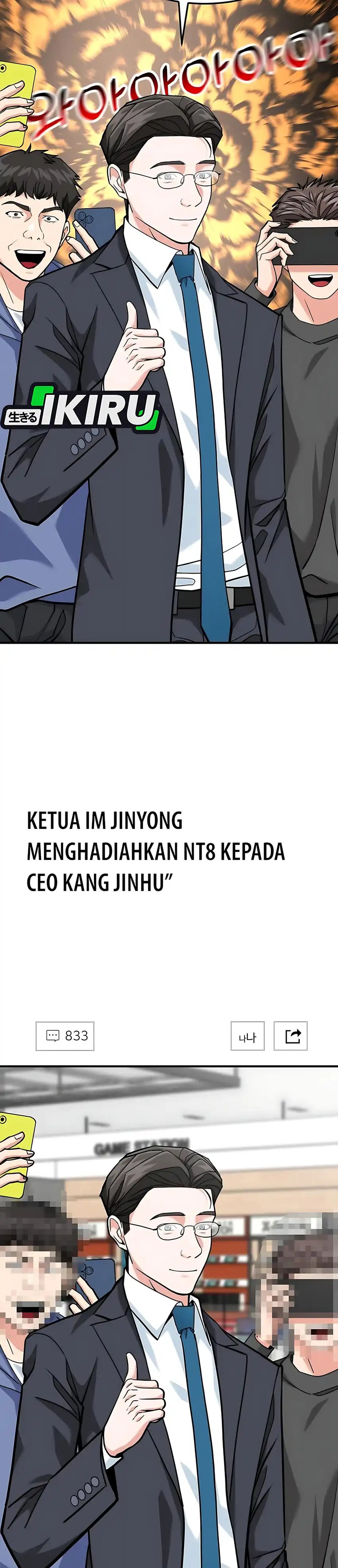 Baca The Investor Who Sees The Future - Chapter 89 halaman 10
