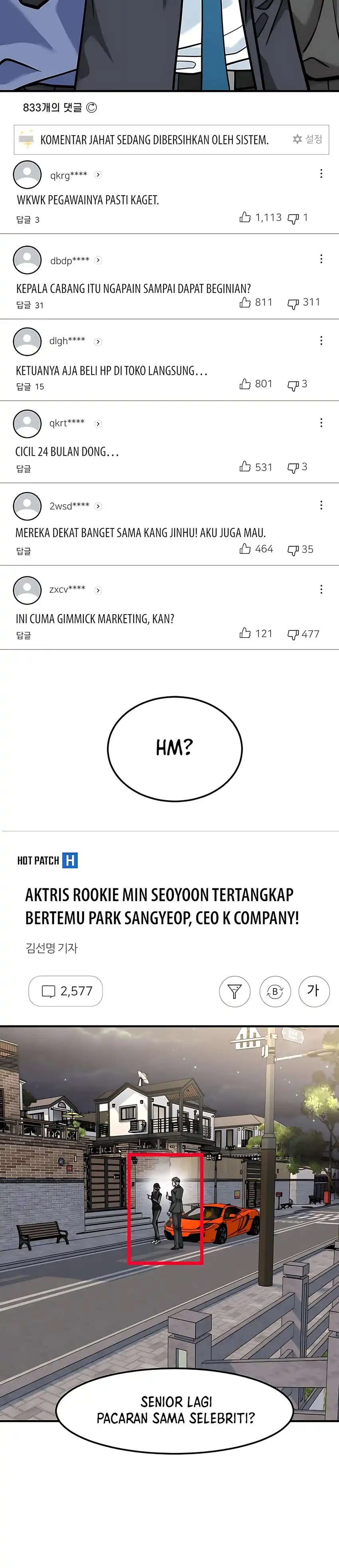 Baca The Investor Who Sees The Future - Chapter 89 halaman 11