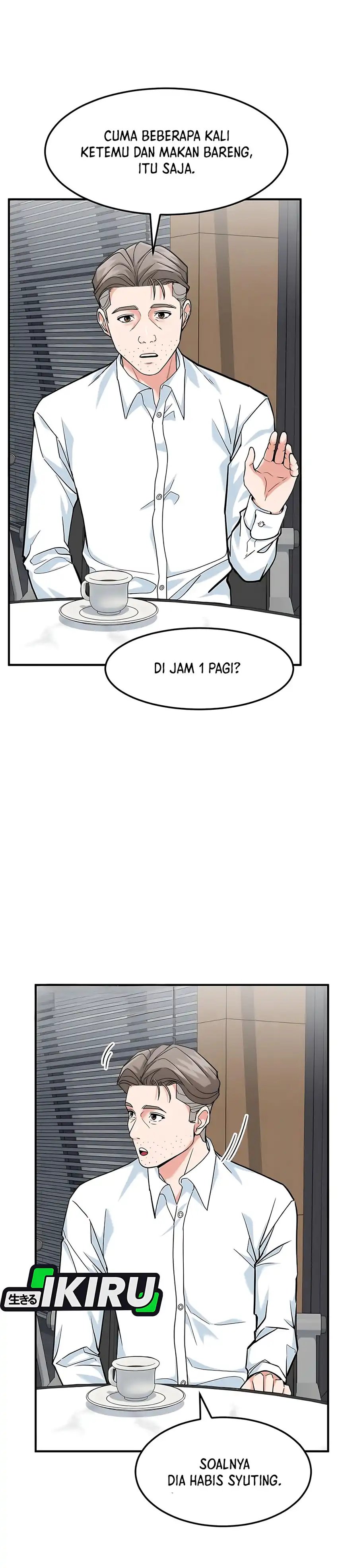 Baca The Investor Who Sees The Future - Chapter 89 halaman 12