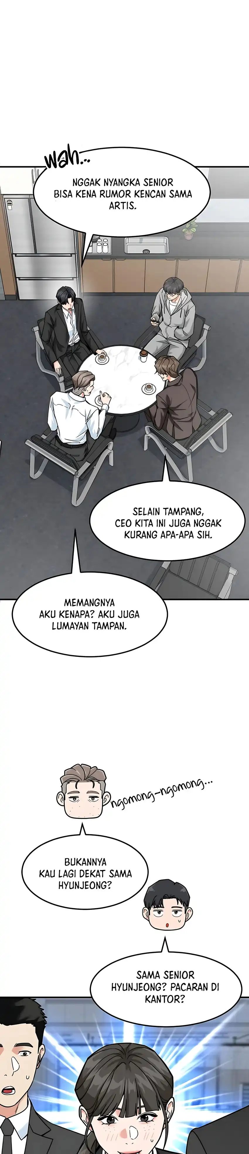 Baca The Investor Who Sees The Future - Chapter 89 halaman 13